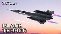 Turning A Spy Plane Into A Mach 3 Fighter Jet - The YF-12