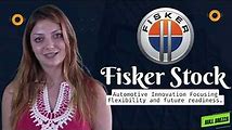 Fisker Stock: A Comprehensive Analysis of Its Prospects and Challenges
