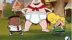 The Epic Tales of Captain Underpants: Season 1 Episode 6 Squishy Predicament of the Stanley Peet's Stinky Pits