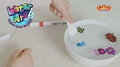 Water Art Water Markers With Spoon - Smyths Toys