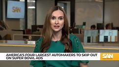 America's 4 largest automakers forego Super Bowl ads for first time in decades