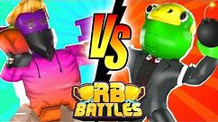 SKETCH vs BANDI - RB Battles Championship For 1 Million Robux! (Roblox Mad City)