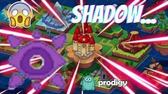 Playing Prodigy As A *Shadow* Wizard!