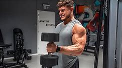 Get Huge Arms Full Workout For Bigger Biceps & Triceps