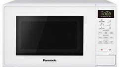 Buy Panasonic 800W Standard 20L Microwave NN-E27JWMBPQ - White | Microwaves | Argos