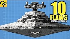 10 Flaws Galactic Empire | BEST SPACE NAVY SERIES