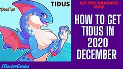 Prodigy: How to get TIDUS B4 31st DEC 2020 with membership: Epic Battles 2020 w/1DoctorGenius