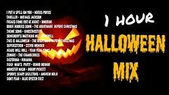 Best 1 HOUR 🎃 Halloween Mix 2023 🎃 - Playlist For Halloween Parties and Trick - or - Treating 👻🍬