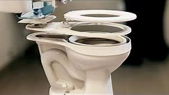How Things Work – Flush Toilet