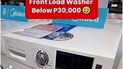 OPEN BOX SALE❗️❗️❗️ Front Load Washer Below 30k ❤️😱😍 #AutomaticYan #AutomaticCentre #sale #budolfinds #homebuddies #fyp #viralreelsfbpage | Automatic Centre