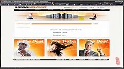 How To Upload Files To Megaupload A Simple Easy To Understand Tutorial