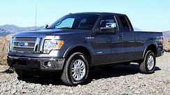 2011 Ford F-150 Lariat SuperCab 4x4 review: 2011 Ford F-150 Lariat SuperCab 4x4