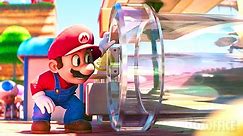 The Pipes Scene 🤣 | The Super Mario Bros. Movie | CLIP