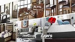 Labor Day Sale happening NOW at... - DAW'S Home Furnishings