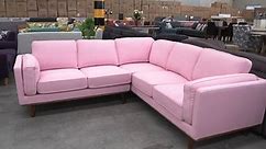 Pink! Warehouse Furniture Clearance