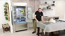 How to Install a Built-in Refrigerator: A Step-by-Step Guide