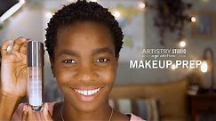 How to Prep Makeup with Foundations, Concealers, Powders & Brushes - Artistry | Amway
