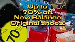 Sale mga original shoes. New Balance Shoes Sale up to 70% Off! Window shopping si broskie Kyle Yves nanaman! #newbalance #sale #shoes #sneakers #sneaker #runningshoes #lifestyleshoes #longervideos #fyp #broskie #kyleyves | Kyle Yves
