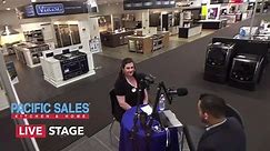 Pacific Sales - Live with Jenni from our Torrance...