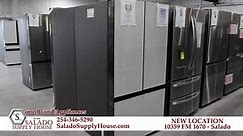 ‼️⁉️Need a New Appliance ‼️⁉️ Salado... - Salado Supply House