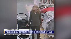 Murfreesboro police trying to identify person of interest in JCPenney theft case