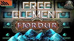 How to Get and Use Element Dust Gachas on FJORDUR | ARK: Survival Evolved