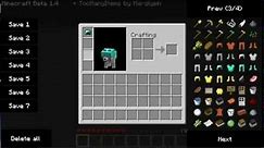 Minecraft How to install Wolf Mod