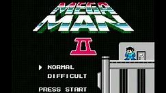 Mega Man 2 (NES) Music - Boss Battle