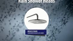 Rain Shower Heads