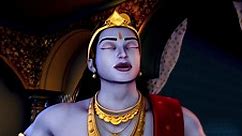 Ramayana The Epic (2010) Full 3D Animated Movie in Hindi | NKS AZ |