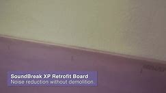 Gold Bond SoundBreak XP Wall Board 5/8 in. x 4 ft. x 8 ft. 50000672