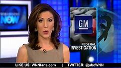 Federal Investigation Over General Motors Car Recall