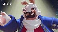 Mario + Rabbids Kingdom Battle: Full Phantom of the Bwahpera Song
