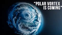 The Weakening Of The Polar Vortex Is Leading Us Towards A New Ice Age!