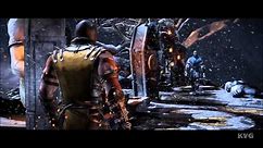 Mortal Kombat X - Scorpion All Variations - Gameplay (PC HD) [1080p]