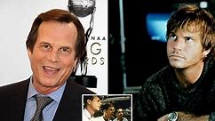 Bill Paxton who played Brock Lovett in Titanic dead at 61 years old
