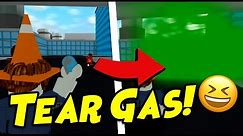 Mad City TEAR GAS Update!