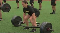 Army Combat Fitness Test (ACFT)