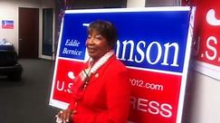 Former Dallas Congresswoman Eddie Bernice Johnson dies at 88