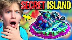 5 *SUPER SECRET* PRODIGY ISLANDS!!! [RARE]