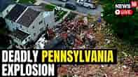 Two Dead, Nine Missing In Pennsylvania Chocolate Factory Explosion | Pennsylvania Explosion News