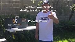 #4wdlightsandcamping.com.au#portable #135AH #solar #Camping #Fridge #Camping Fridge Freezer