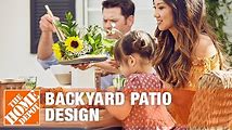 How to Transform Your Outdoor Living Space with The Home Depot
