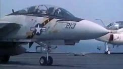 Dogfight: F-14 Tomcat vs MiG-23