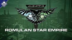 Romulan Star Empire | Star Trek