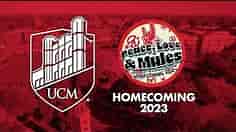 Homecoming 2023 at the University of Central Missouri (UCM)