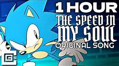 (1 HOUR) SONIC MANIA SONG ▶ "The Speed In My Soul" | CG5 & Hyper Potions
