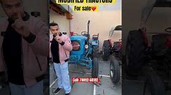 Modified tractors for sale in nakodar punjab / Call 78892-68192