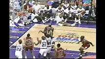Michael Jordan's Legendary Performance in 1993 NBA Finals Game 1