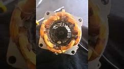 ASTRON Stand Fan repair